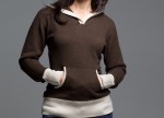 Just one of the fabulous clothing items we have for sale! The "Tara" sweater by Khunu.